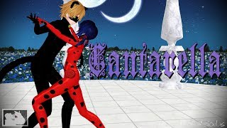 【MMD】 Cantarella [upl. by Haelak41]