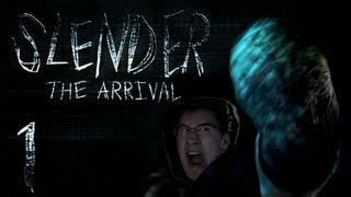 Slender The Arrival  Part 1  SLENDER HAS ARRIVED [upl. by Percy]