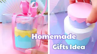 DIY Gifts Idea for your best friend  Papers Gift Box DIY [upl. by Culbert755]