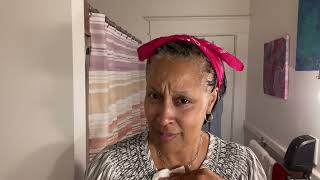 Over 50 my evening skincare routine [upl. by Yoj]