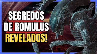 Alien Romulus  A HISTÓRIA NÃO CONTADA [upl. by Toney]