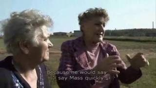 Cecilia Bartoli Malibran Documentary Part 4 Cecilias Family [upl. by Navnod]