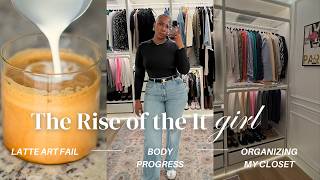 My week 4 Glow Up Journey Weight loss Meal Prep amp Goal Setting [upl. by Mosera199]