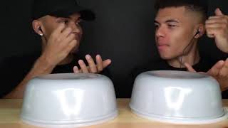 ASMR BROS PRANKBROS KELVIN amp MARVIN OFFIZIELLER REUPLOAD [upl. by Wylen]