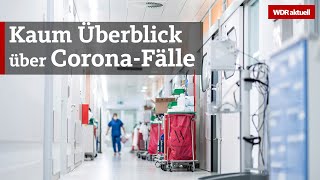 Corona Omikron führt zu unübersichtlicher Lage im Krankenhaus  WDR Aktuelle Stunde [upl. by Sylvanus]