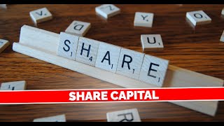 Practice Question Share Capital [upl. by Lexine]