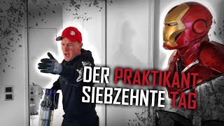 Dachdecker  Der Praktikant  Der siebzehnte Tag 🎮quotIch zocke 🎮 [upl. by Eydnarb]