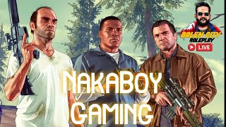 Nakaboy Gaming Balen city RP BCRP [upl. by Betthezul]