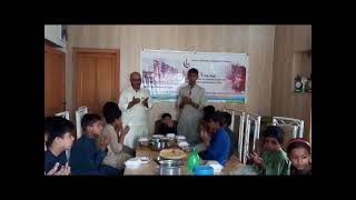 10 Muharram  17 7 20241 Dua  khatm E Quran amp Lunch program for Basera kids [upl. by Akeinahs]