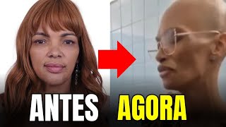 EXPASTORA E CANTORA FLORDELIS VEJA O QUE ACONTECEU COM ELA E COMO ESTÁ AGORA [upl. by Kilar259]