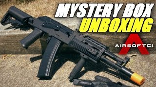 15th Anniversary Gods of Guns Mystery Box Unboxing  Airsoft GI [upl. by Imas646]