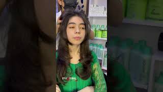 Women’s best salon in twin city dance song salon parlour hairstyle [upl. by Aracaj221]