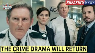 Line Of Duty star Adrian Dunbar ‘confirms’ return of huge BBC drama after weeks of rumours and clues [upl. by Barboza]