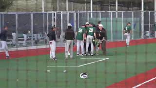 Ohlone College Mens Baseball CCCAA Playoffs Regionals Game 3 [upl. by Nnasus841]