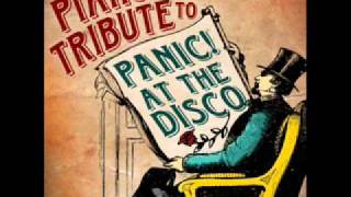 The Ballad of Mona Lisa Panic At The Disco Piano tribute [upl. by Costello893]