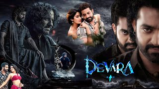 devra movie in hindi  devra full movie  devra film  new south movie hindi dubbed newmovie [upl. by Arammahs]