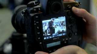 Nikon D4 Video Mode amp Nikon D800 Video Settings Explained [upl. by Ohaus682]