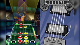 Band Hero DS  quotSo Whatquot Expert Guitar 100 FC 246070 [upl. by Teryn]