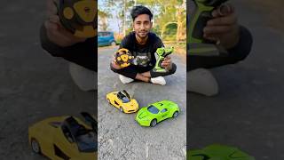 Two Remote Control Super Car ki Unboxing rccar [upl. by Nytsrik752]