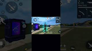 free fire ke yese bundal 🔥freefire1vs1customtipsandtricks freefire garenafreefire shorts [upl. by Ajnos]