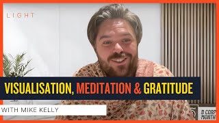 Visualisation Meditation and Gratitude  A Mindfulness Circuit™ by Mike Kelly [upl. by Ahsilaf]