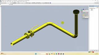 SP3DTIPSSET COLOUR FOR PIPING IN SMART PLANT 3D LIKE A PRO [upl. by Rehposirhc225]