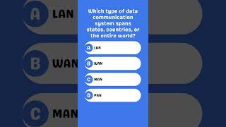 What type of data communication system covers large global areas [upl. by Jaan507]