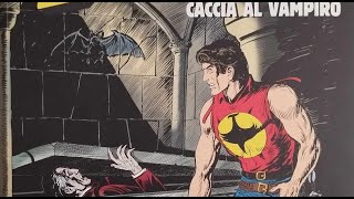 Zagor Collezione storica a colori n 150  Caccia al vampiro  Bonelli [upl. by Slein]