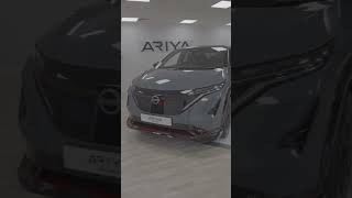 Arbury Group  Nissan ARIYANISMO [upl. by Llerehc]