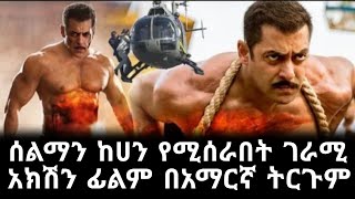 ምርጥ የሀርቲክ ፊልም ጃዱ በአማርኛ KOI MIL GAYA KRRISH 1 In Amharic Wase Records Tergum Films [upl. by Ianteen179]