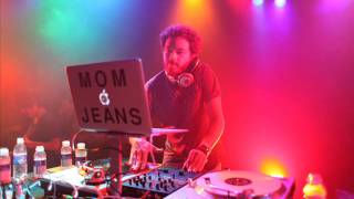 DJ Mom Jeans  In A Cave by Tokyo Police Club [upl. by Imaj]