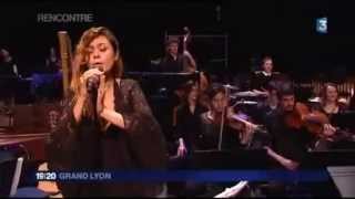 Emilie Simon au CNSMD de Lyon France 3 [upl. by Lourdes377]