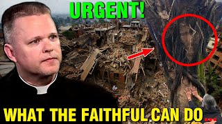 Fr Chris Alar Update From Jesus Concerning The Existing Refuges Plus What The Faithful Can Do [upl. by Orpah]