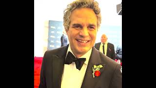 Mark Ruffalo Poor Things on 2024 DGA Awards red carpet [upl. by Jankey]