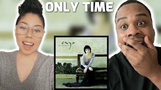 ENYA  ONLY TIME  REACTION [upl. by Leahcin]