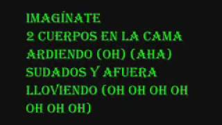 imaginate wisin y yandel ft t pain lyrics [upl. by Niuqaoj]