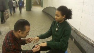 Luo Dong Subway Massage Part 2  266 [upl. by Norword]