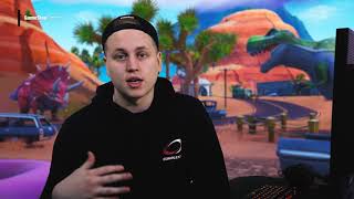 GameStop  Esports Clinics  Fortnite  Dropping Tips w Hogman [upl. by Bock]