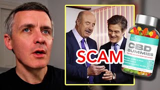 VigorVita CBD Gummies REVIEWS and SCAM with Dr Oz and Dr Phil Explained [upl. by Mehetabel]