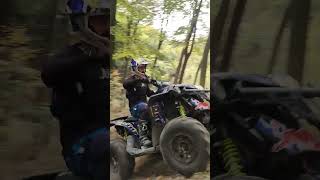 CAN AM RENEGADE 1000R 2016🤭 HILL HILLS 💪 NEW VIDEO SOON ON mataTV PODJAZD🚀 DRAPKA⛰️⛏️ [upl. by Dream264]