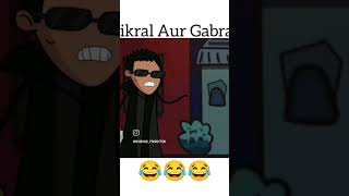 Vikral gabral 😂😂 shortsviralcomedy [upl. by Ativla]