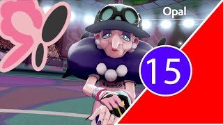 Pokemon Sword Part 15 The Fairy Gym [upl. by Weston590]