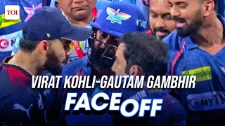 Kohli vs Gambhir  Virat Kohli Gautam Gambhir and the heated exchange everyone is talking about [upl. by Gnolb]