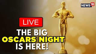 Oscars 2024 LIVE  Oscars 2024 Awards  Oscars Awards 2024 Best Picture Actor Song  N18L [upl. by Nylodnarb]