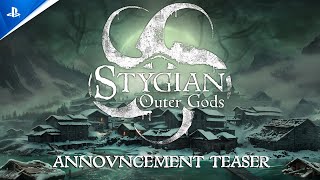 Stygian Outer Gods  Announcement Teaser Trailer  PS5 Games [upl. by Chandal89]