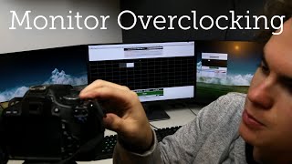 How to Overclock a Monitor [upl. by Choo119]