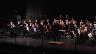 Austin Symphonic Band Performing Perthshire Majesty by Samuel R Hazo [upl. by Enirehs]