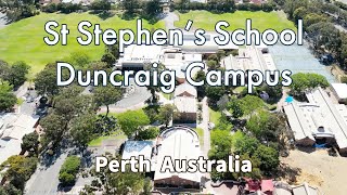 St Stephens School Duncraig Campus  Perth Australia [upl. by Yovonnda]