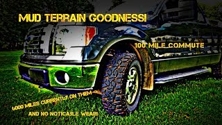 Cooper MTP Tire Review Mud Terrain Awesomeness [upl. by Elocal]