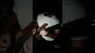 Nelly ft Kelly Dilemma cover electricguitar guitar cover guitarcover nelly dilemma guitarist [upl. by Killian]